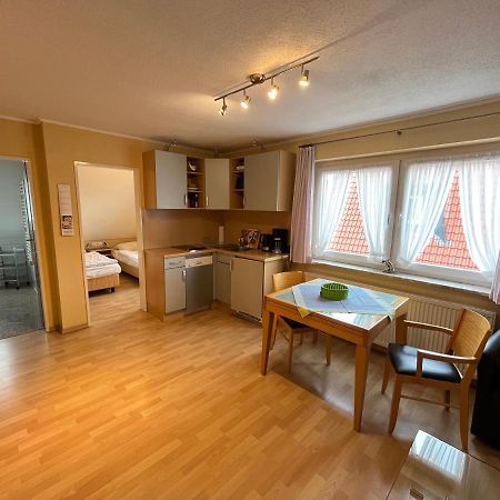 Haus Delphin - Ferienwohnung 1 Нордерней Экстерьер фото