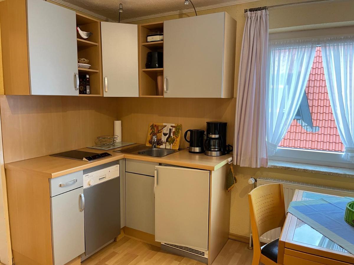 Haus Delphin - Ferienwohnung 1 Нордерней Экстерьер фото