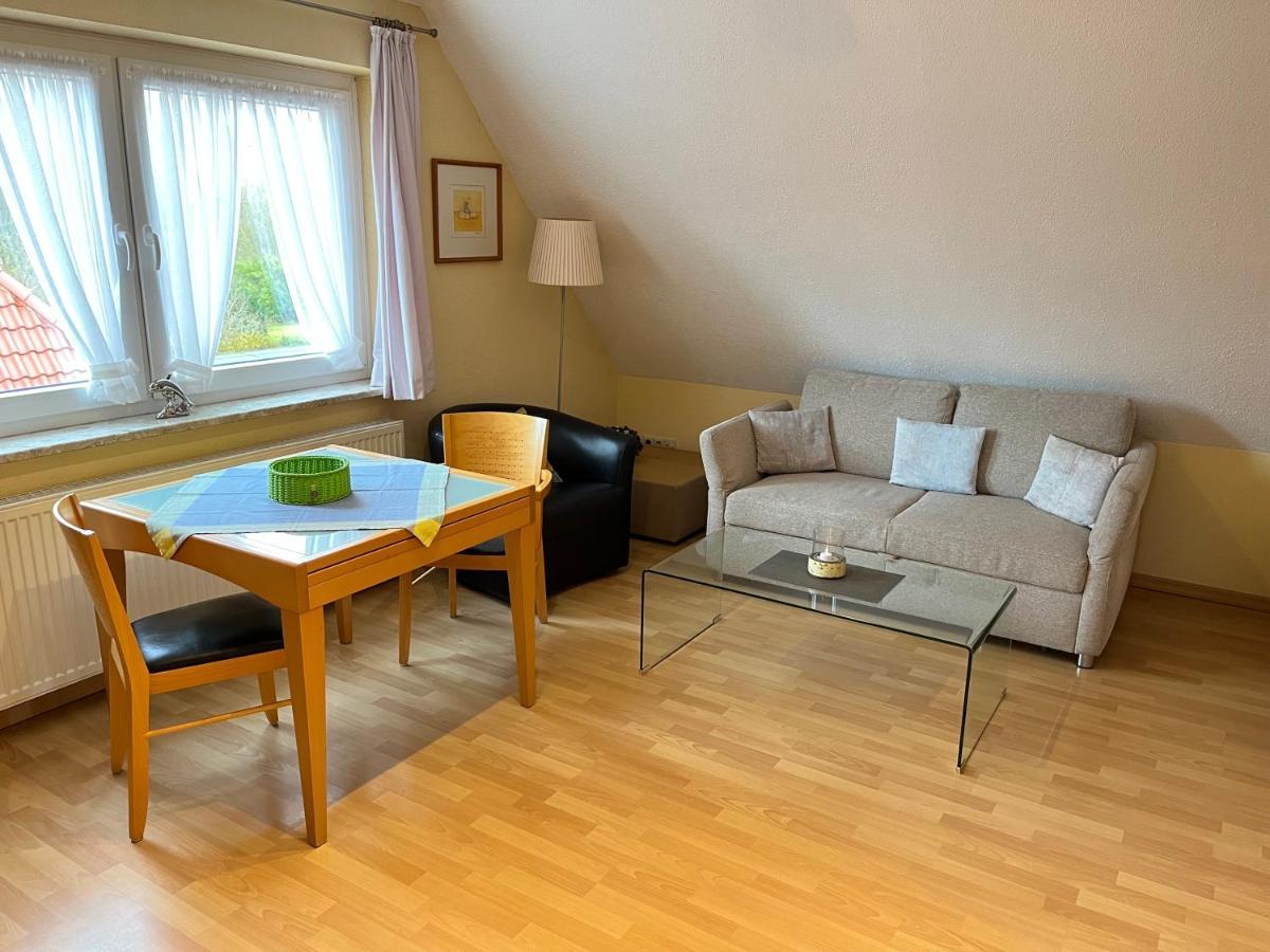 Haus Delphin - Ferienwohnung 1 Нордерней Экстерьер фото